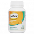 Caltrate Vitamin D Daily 1000IU Capsules 180