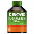 Cenovis Sugarless C 500mg Tablets 300