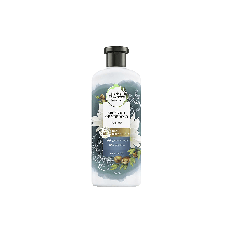 Herbal essences bio 2025 renew shampoo barcode