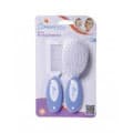 Dream Baby Deluxe Brush Comb Set Blue F327