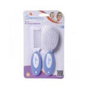 Dream Baby Deluxe Brush Comb Set Blue F327 - 9312742303273 are sold at Cincotta Discount Chemist. Buy online or shop in-store.