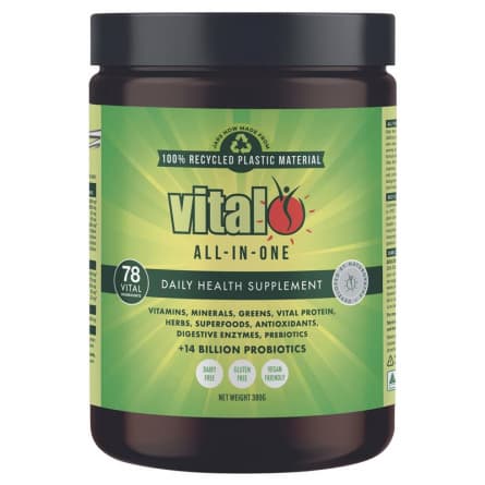 Vital Greens Powder 300g - 9321582003007 are sold at Cincotta Discount Chemist. Buy online or shop in-store.