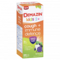 Demazin Kids Cough + Immune Defence Syrup 200mL