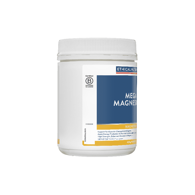 Magnésie poudre 455 g boîte de Sveltus pas cher - Nutriwellness