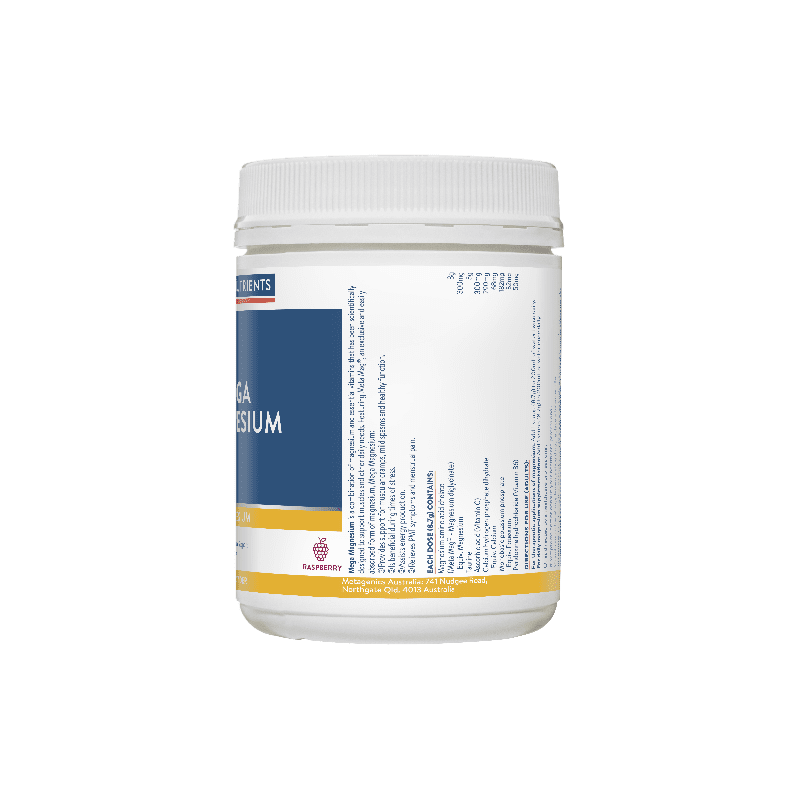 Magnésie poudre 455 g boîte de Sveltus pas cher - Nutriwellness