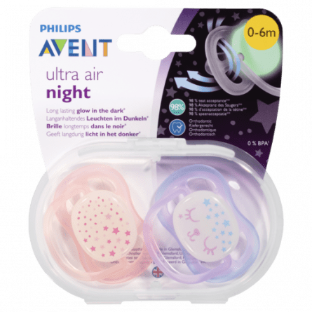 Avent sales 18m+ dummy