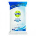 Dettol Surface Disinfectant Wipes 45 pack