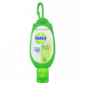 Dettol Instant Hand Sanitiser Refresh Green Clip 50mL