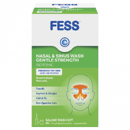 Buy Fess Nasal Eucalyptus Spray 30mL online at Cincotta