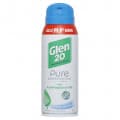 Glen 20 Pure Disinfectant Spray Fresh Water 283g