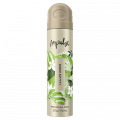 Impulse Body Spray Aerosol Deodorant Illusions 75mL