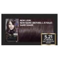 LOreal Preference 5.21 Letoile Cool Iridescent Brown