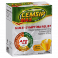 Lemsip All -in-1 Lemon Hot Drink Sachets 10