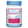 Life Space Probiotic Pregnancy & Breastfeeding Capsules 50