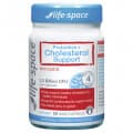 Life Space Probiotic Cholesterol Support Capsules 50