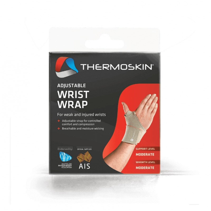 Thermal Wrist Brace Support - Thermoskin