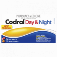 Codral Day and Night PE 48 Tablets - 9300607180510 are sold at Cincotta Discount Chemist. Buy online or shop in-store.