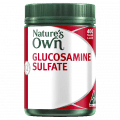 Natures Own Glucosamine Sulfate 750mg Tablets 400