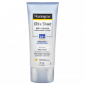 Neutrogena Ultra Sheer Body Lotion SPF50+ 85mL