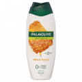 Palmolive Naturals Milk and Honey Body Wash with Moisturising Milk 0% Parabens Recyclable 500mL