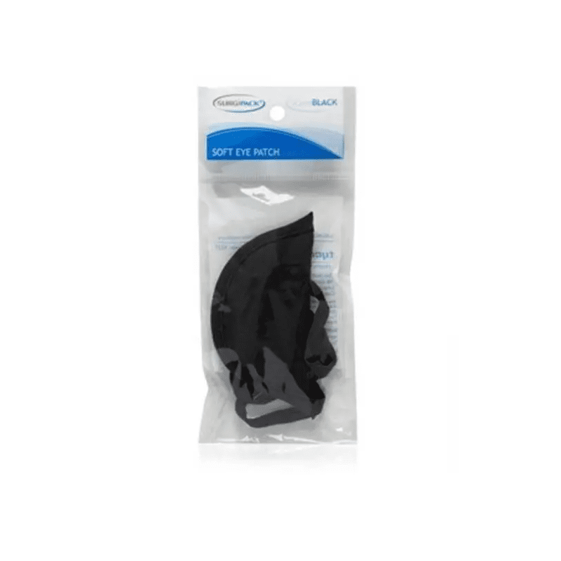 Buy SurgiPack Soft Eye Patch Black 1 Pack online at Cincotta