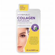 Skin Republic Collagen Infusion Mask 25mL - 8809313490971 are sold at Cincotta Discount Chemist. Buy online or shop in-store.