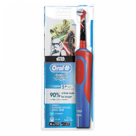 Buy Stages Power Star Wars Electric Toothbrush at Cincotta