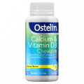 Ostelin Calcium & Vitamin D3 Citrus Tablets 60