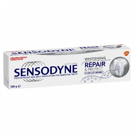 sensodyne allergy symptoms