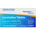 Pharmacy Choice Loratadine Tablets 10