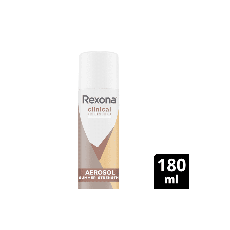 Buy Rexona for Women Clinical Protection Antiperspirant Deodorant Summer  Strength 45ml Online at Chemist Warehouse®