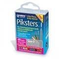 Piksters Size 0 Grey 40 pack