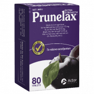 Prunelax Extra Strength Laxative 80 Tablets - 7803510003348 are sold at Cincotta Discount Chemist. Buy online or shop in-store.