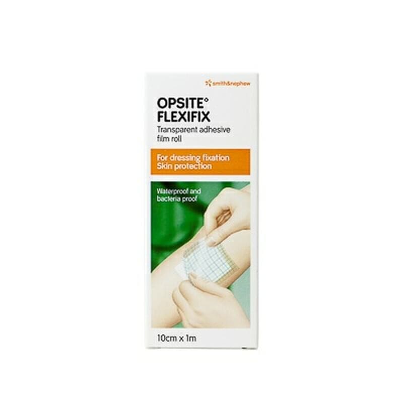 Opsite Flexifix Dress 10cmx1M - 5000223457303 are sold at Cincotta Discount Chemist. Buy online or shop in-store.