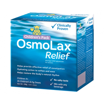 Osmolax Rlf Child 298G 35 Dose - 9313501057048 are sold at Cincotta Discount Chemist. Buy online or shop in-store.