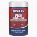 Bioglan Red Krill Oil Double Strength 1000mg 60 Capsules