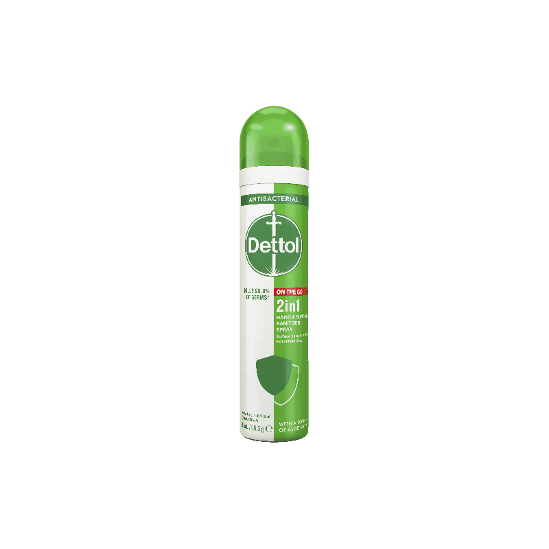 dettol foam shaving