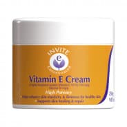 Invite 100% Pure Vitamin E Cream Jar  250g - 9314807017491 are sold at Cincotta Discount Chemist. Buy online or shop in-store.