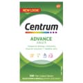 Centrum Advance For Adults Tablets 100