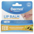 Dermal Therapy Paw Paw Lip Balm Tube 10g