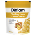 Difflam Soothing Drops + Immune Honey & Lemon 20pk