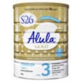 S26 Gold Alula Toddler Milk Drink Stage 3 NEW 900g