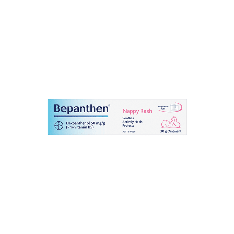 Bepanthen Ointment - Dexpanthenol 30G (5%)