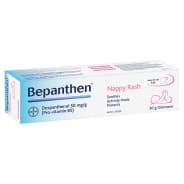 Bepanthen Nappy Rash Ointment 30g - 9310160822956 are sold at Cincotta Discount Chemist. Buy online or shop in-store.