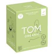 TOM Organic Regular Pad 10 Pack - 9346285000009 are sold at Cincotta Discount Chemist. Buy online or shop in-store.