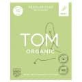 TOM Organic Regular Pad 10 pack