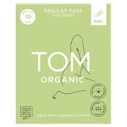 TOM Organic Regular Pad 10 Pack - 9346285000009 are sold at Cincotta Discount Chemist. Buy online or shop in-store.