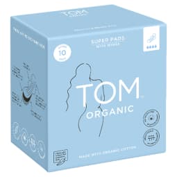 Buy TOM Organic The Period Cup Size 2 + Convenient Microwavable Steriliser  Case Online at Chemist Warehouse®