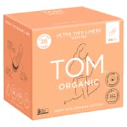 TOM Organic Ultra Thin Liner 26 Pack - 9346285000054 are sold at Cincotta Discount Chemist. Buy online or shop in-store.