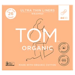 Buy TOM Organic The Period Cup Size 2 + Convenient Microwavable Steriliser  Case Online at Chemist Warehouse®